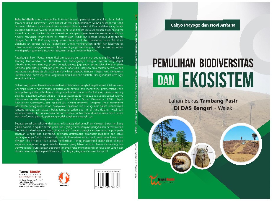 Pemulihan biodiversitas